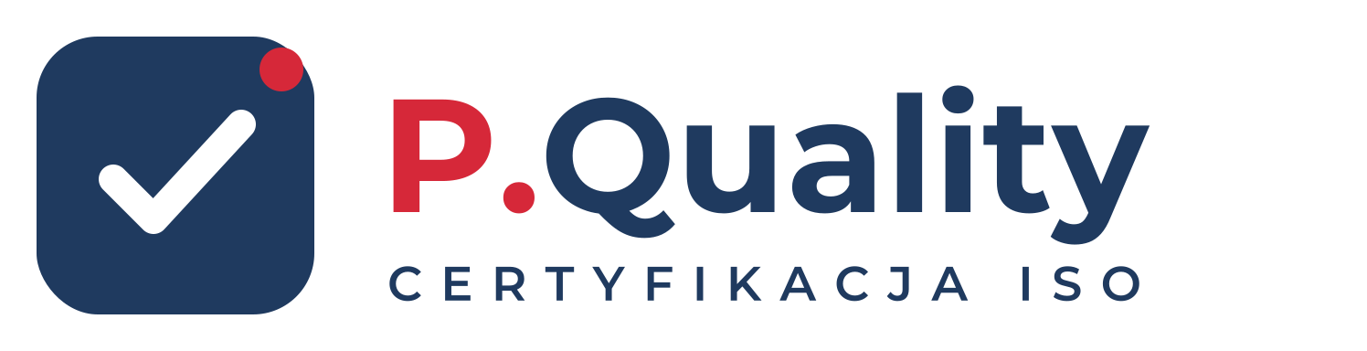P.Quality – Certyfikacja ISO